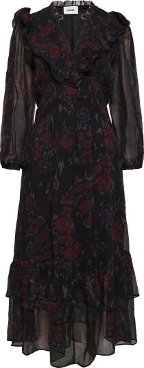 ba&sh Dress Dova   BLACK   40