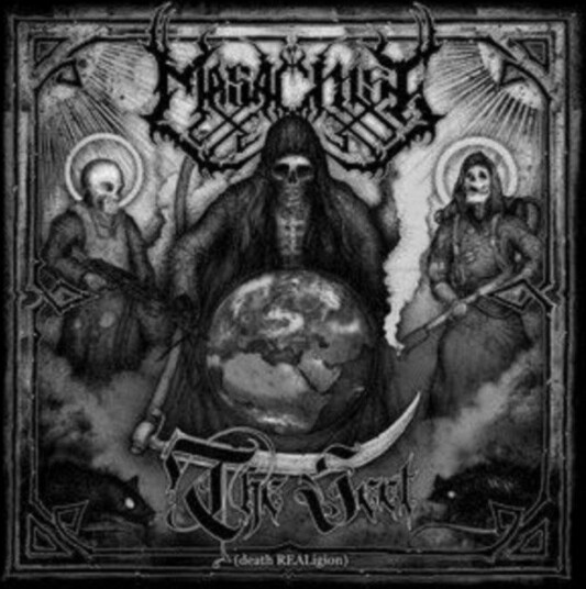 Masachist The Sect CD Masachist The Sect CD