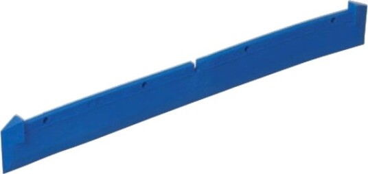 Gulvskraberblad Vileda Multisqueege 50X0,8X4,2Cm Blå Tpe 50 Cm