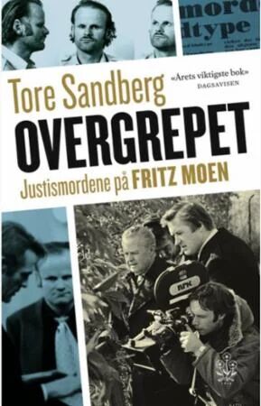 Overgrepet Av Tore Sandberg