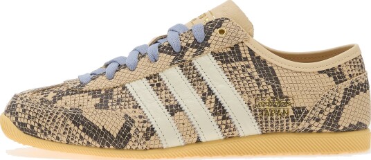Joggesko adidas Japan Decon W Sand Strata/ Ivory/ Orange Tint EUR 39 1/3