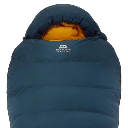 Mountain Equipment Helium 800 Long Majolica Blue Long Lz Long LZ