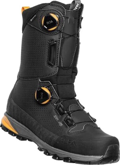 Alfa Jerpe A/p/s Gtx Women Boa Black 38