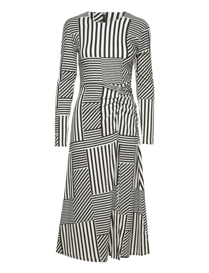 Mads Nørgaard | Pollux Beatriz Dress Aop | XS