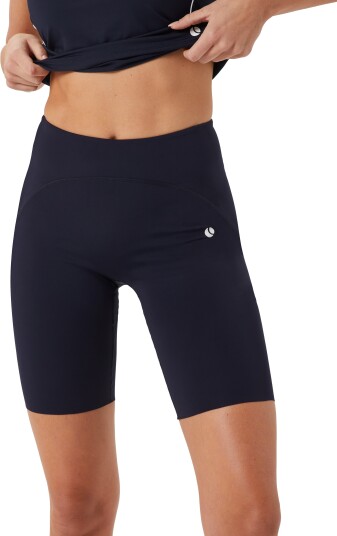 Bjørn Borg Ace Biker Shorts Dame Na Night Sky XS Bjørn Borg Ace Biker Shorts Dame Na Night Sky XS