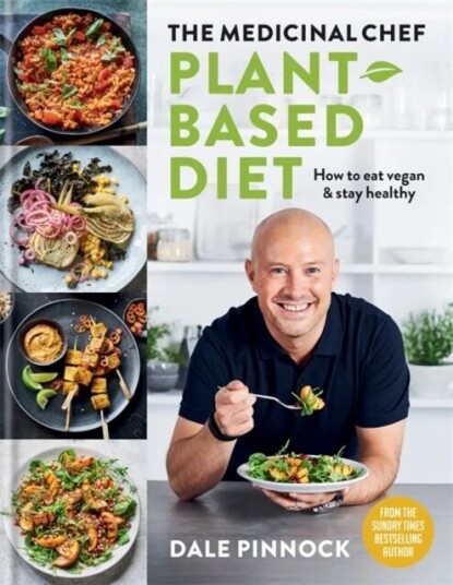 The Medicinal Chef Av Dale Pinnock