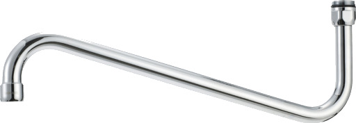 MORA Svingtut L=400 MM H=105 M