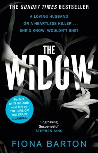 The Widow Av Fiona Barton