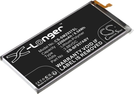 Batteri til Samsung Galaxy Z Fold4 etc