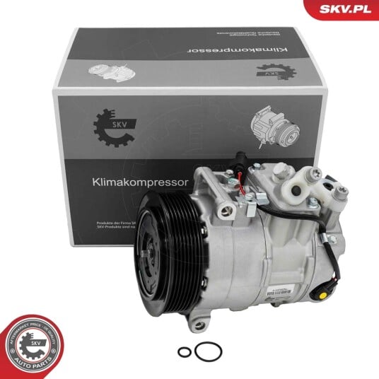 ESEN SKV 84SKV155 AC-kompressor ESEN SKV 84SKV155 AC-kompressor