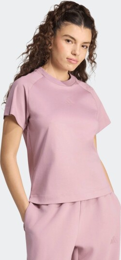 adidas Soft Lux T Shirt Rosa XS