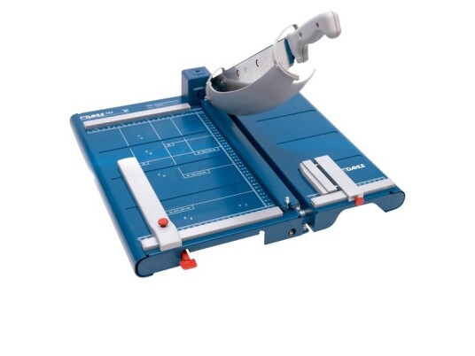 Dahle 562 3,5 Mm 35 Ark 36 Cm Automatisk Klemme Stål A4 Dahle 562 3,5 Mm 35 Ark 36 Cm Automatisk Klemme Stål A4
