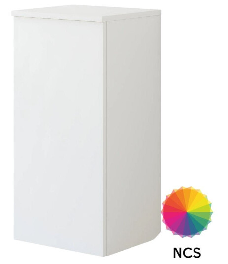 Dansani Inzo Glatt Underskap 1 dør B40 NCS Farge / 40cm Versjon A Venstre Hengslet Dansani Inzo Glatt Underskap 1 dør B40 NCS Farge / 40cm Versjon A Venstre Hengslet