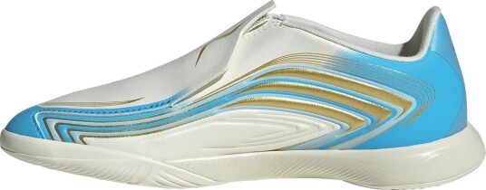 Adidas Performance Sko F50 Messi Liga LL Ivory/Seblbu/Iceb Adidas Performance 33 Sko Blå Gull Hvit Adidas Performance Sko F50 Messi Liga LL Ivory/Seblbu/Iceb Adidas Performance 33 Sko Blå Gull Hvit