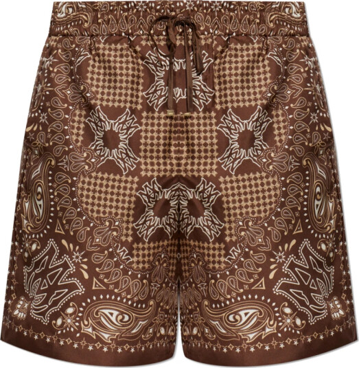 Amiri Herre Shorts Brun L,
