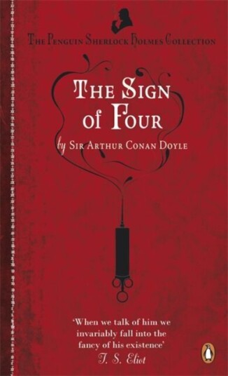 The Sign Of Four Av Arthur Conan Doyle