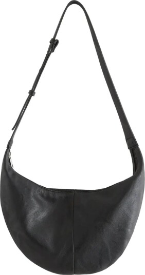 Lindex Bag In Imitation Leather Black ONE SIZE Lindex Bag In Imitation Leather Black ONE SIZE