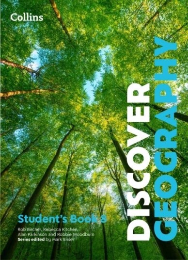 Discover Geography Student's Book 8