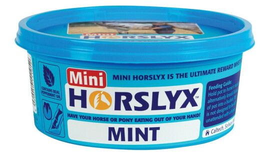 Horslyx Lick Mint 650 G Horslyx Lick Mint 650 G
