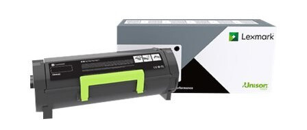 Lexmark - Høy Ytelse - Svart - Original - Tonerpatron - For Lexmark Ms321dn Mx321adn