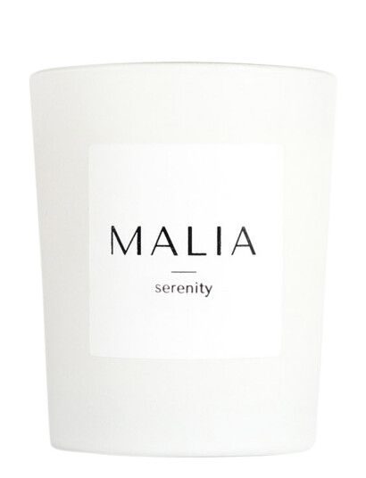 MALIA Serenity Candle - Nude - 180 g MALIA Serenity Candle - Nude - 180 g