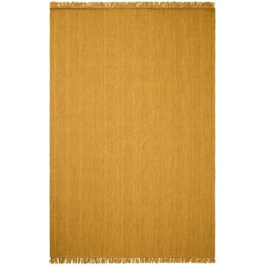 Chhatwal & Jonsson Nanda Ullteppe 200x300 cm Masala Yellow