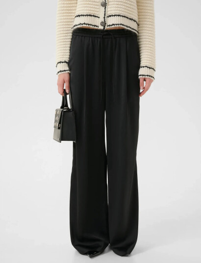Gestuz Gzbicca Hw Pants - Black - 36