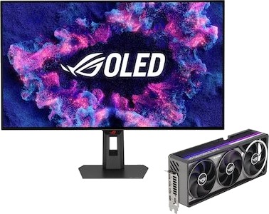 ASUS ROG Astral RTX 5080 Gaming OC Bundle J677569Q094-BNDL