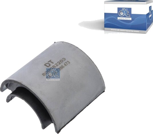 DT Spare Parts 1.25473 Foring, stabilisator
