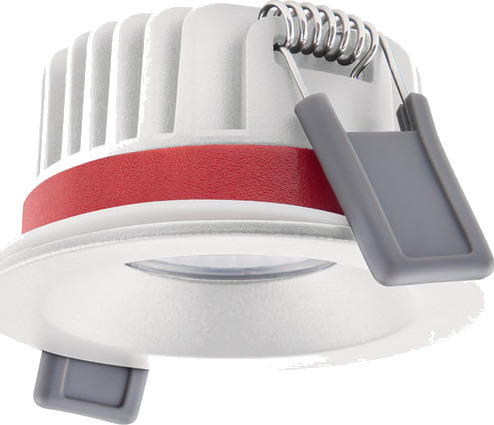 Led Spot/Lyskaster P 8W 927 Ps Dim Ip65 Led Spot/Lyskaster P 8W 927 Ps Dim Ip65