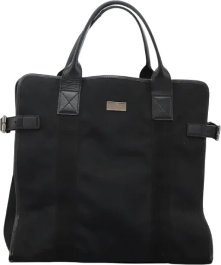 Gucci Vintage Dame Svart Gucci Vintage Dame Svart