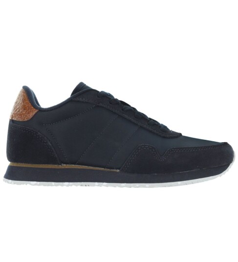 Woden Sko Nora III Dark Navy 36 Sko Blå Woden Sko Nora III Dark Navy 36 Sko Blå