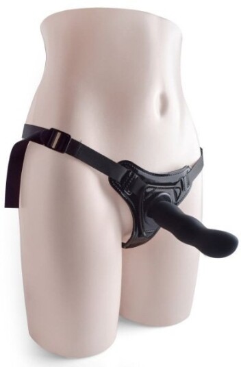 TOYZ4LOVERS Active Love Strap-on Black TOYZ4LOVERS Active Love Strap-on Black