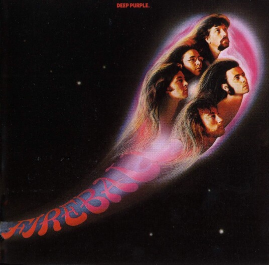 Deep Purple Fireball LP/Vinyl Deep Purple Fireball LP/Vinyl
