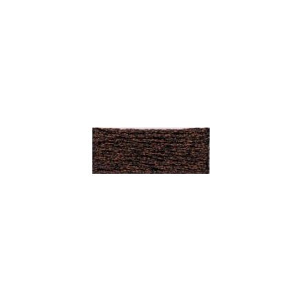 DMC Mouliné Light Effects Broderigarn E898 Dark Oak