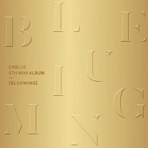 CNBLUE Blueming CD CNBLUE Blueming CD