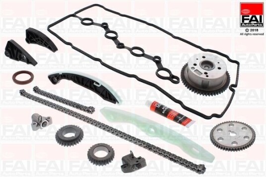 Registerkjedesett FAI AutoParts TCK254VVT