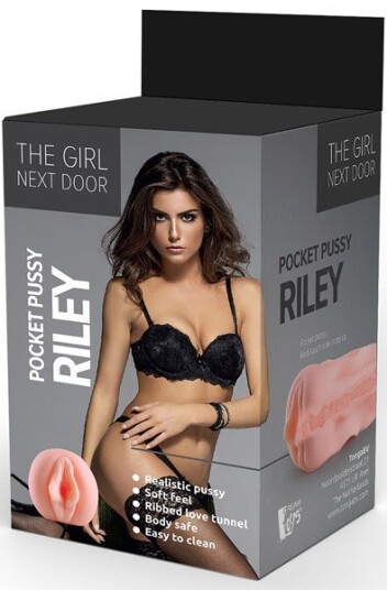 The Girl Next Door Riley The Girl Next Door Riley