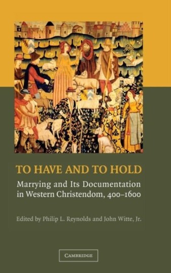 To Have and to Hold
