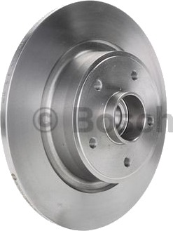 Bremseskive BOSCH 0 986 479 273 Bremseskive BOSCH 0 986 479 273