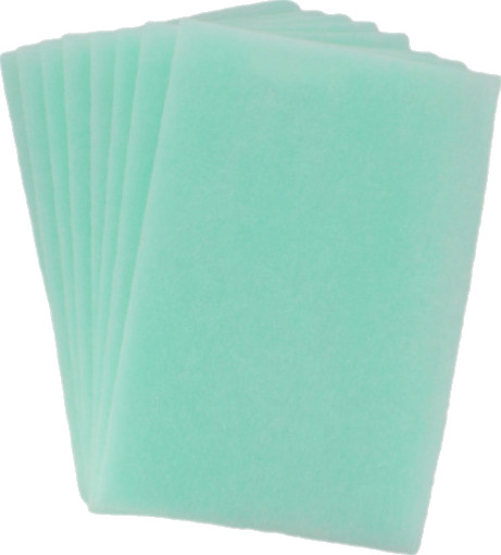 Danfilter Standard filterboks for Nilan Comfort 300 Før 2014