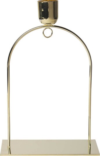 Pluto - Lysestake 18,5 cm Arc Deco