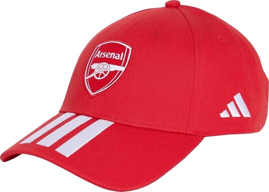 Adidas Performance Afc Bb Cap Red 58 60