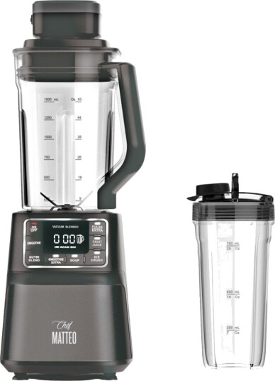 CHEF MATTEO BLENDER III VAKUUMBLENDER BLENDERIII