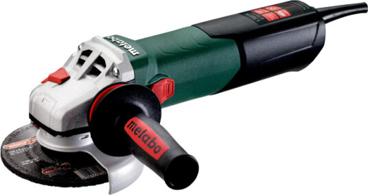 Metabo WE 17 125 Quick Vinkelsliper 1700w