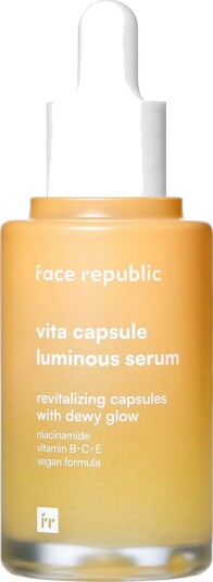 Face Republic Vita Capsule Luminous Serum 45 ml