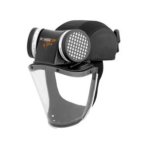 JSP PowerCap Active Friskluftsmaske 8t komplett med filter JSP PowerCap Active Friskluftsmaske 8t komplett med filter