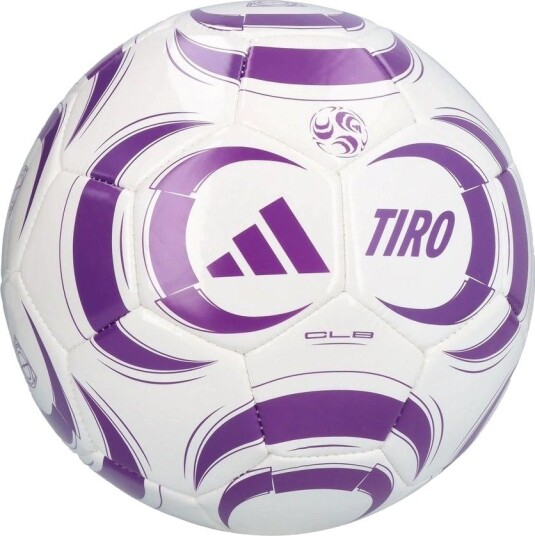 adidas Fotball Tiro Club Sala Hvit/aktiv Lilla Futsal