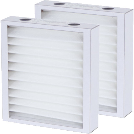 Originalt Dantherm panelfilter for HCC 2/260/360, G4/G4