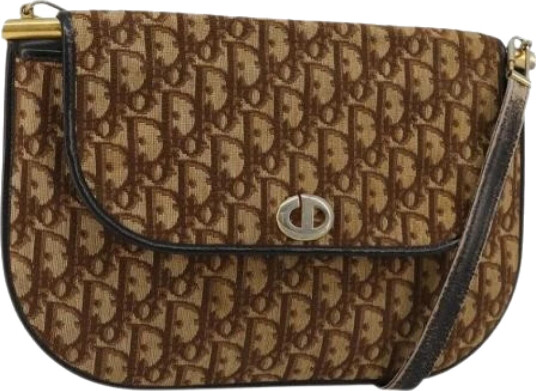 Dior Vintage Dame Brun Dior Vintage Dame Brun